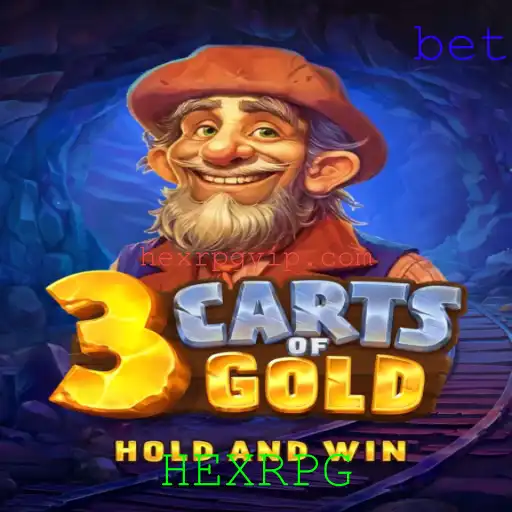 3cartsOfGold: O Fascinante HEXRPG de Estratégia e Aventura