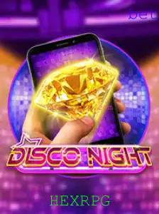 Descubra a Aventura: DiscoNightM e a Magia de HEXRPG
