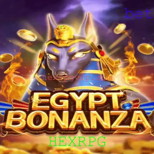 EgyptBonanza: A Nova Sensação no HexRPG