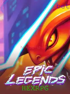 Descubra o Mundo do Jogo EpicLegends e a Experiência Única do HEXRPG
