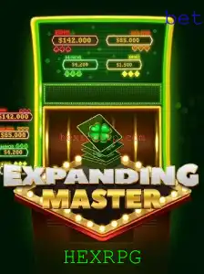 Descubra o Mundo de ExpandingMaster: Uma Experiência Imersiva HEXRPG