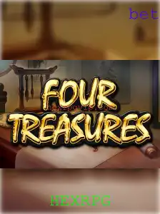 Explorando o Mundo de FourTreasures: A Nova Sensação HEXRPG