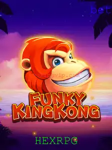 FunkyKingKong: Uma Aventura RPG Excêntrica no Universo HEXRPG