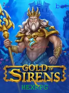 GoldofSirens: Um Mergulho no Universo do Jogo HEXRPG