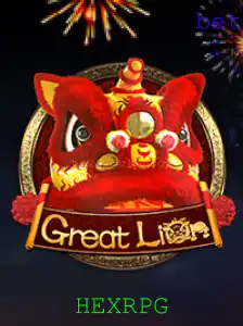 Mergulhe no Universo Fascinante de GreatLion: O Jogo HEXRPG Que Está Transformando o Mundo dos Jogos