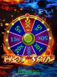 Descubra o Mundo Fascinante de HotSpin com HEXRPG