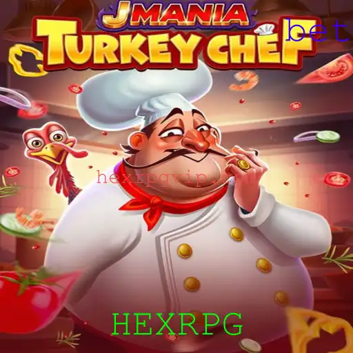 Descubra o Mundo Envolvente de JManiaTurkeyChef: Um Jogo Unindo Estratégia e Criatividade com HEXRPG