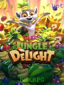 Explorando JungleDelight: O Novo Fenômeno HEXRPG