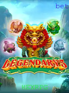 Explorando o Mundo de Legendary5: O Inovador HEXRPG
