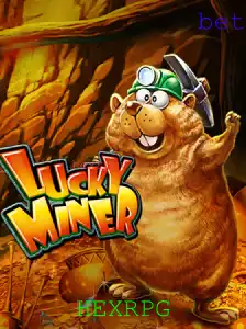 Descubra o Empolgante Mundo de LuckyMiner: Um Mergulho no Universo de HEXRPG