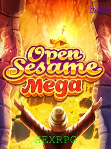 OPENSESAMEMEGA: Explorando o Mundo do HEXRPG