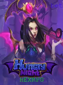 Explorando o Universo de HungryNight: Uma Imersão no HEXRPG