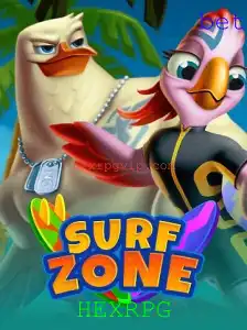 Explorando o Mundo de SurfZone: Um Mergulho no HEXRPG