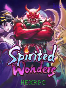 Descubra o Mundo de SpiritedWonders: Um Novo Horizonte no Universo HEXRPG