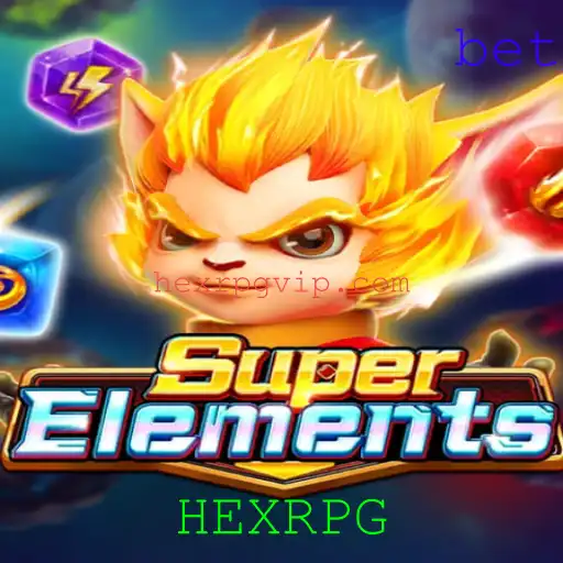 SuperElements: Descubra o Fascinante Mundo do HEXRPG