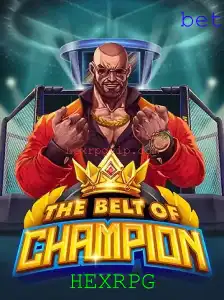 TheBeltOfChampion: Aventuras no Mundo de HEXRPG