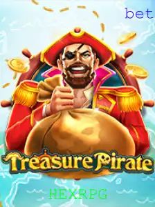 Descubra o Fascinante Mundo de TreasurePirate: Um Jogo de Aventura HEXRPG