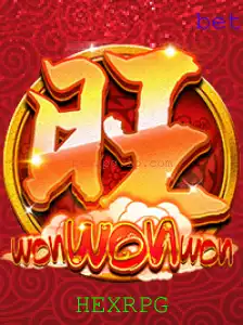 WonWonWon: Explorando o Fascinante Mundo de HEXRPG